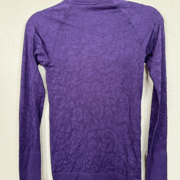 SOLD ON INSTA Lululemon Rest Less 1/2 zip - Picture 2 of 4
